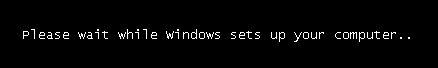 Windows Setup