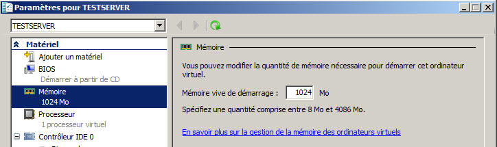Mémoire