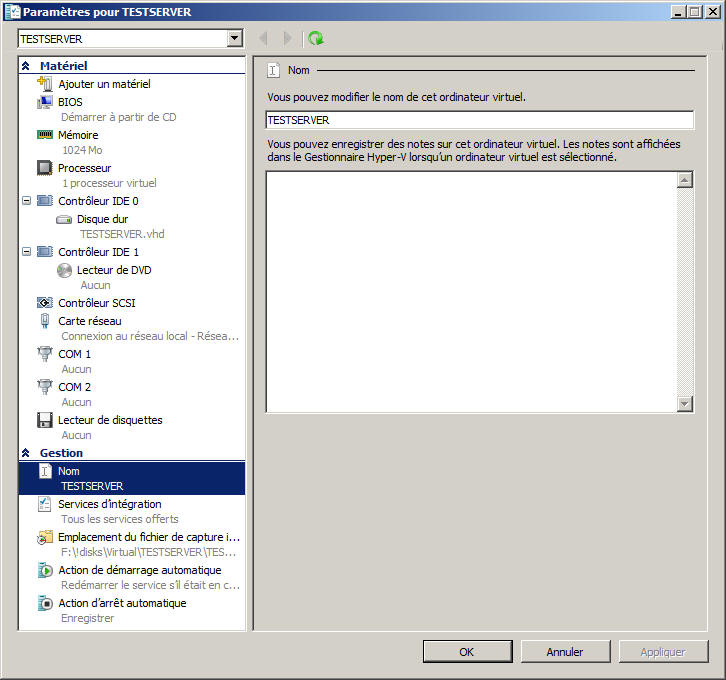 Gestion