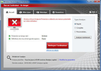 Alerte viros