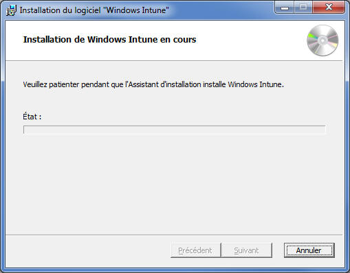 Intune setup