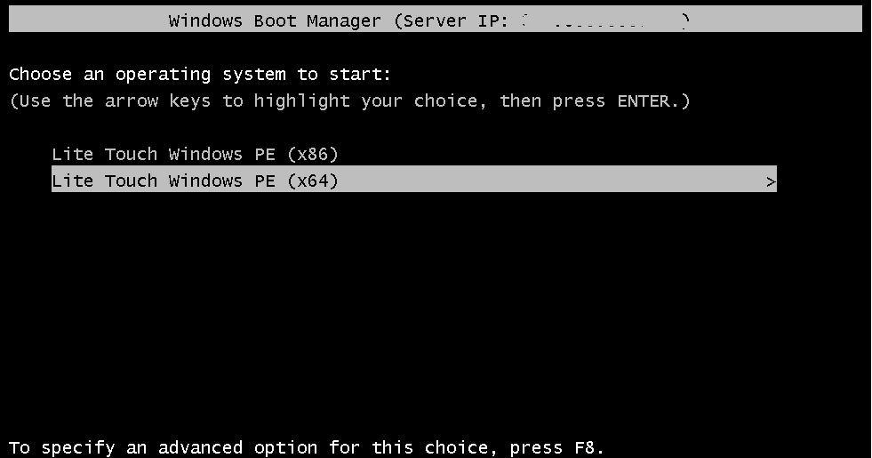 Lite Touch boot