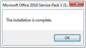 Office SP1