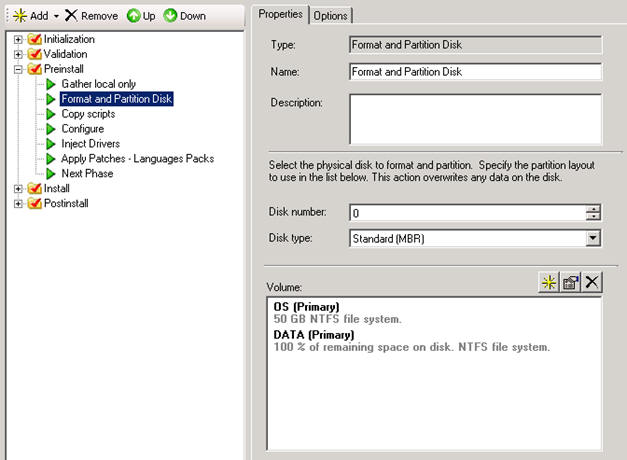 mdt format