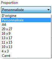 rogner - options