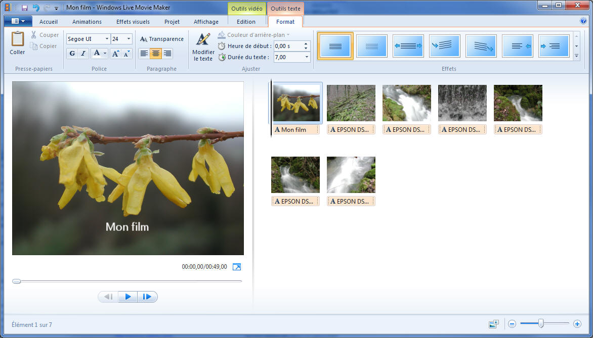 Movie Maker