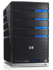 HP MediaSmart Server