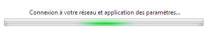 Windows 7 - application des paramètres