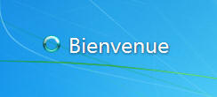 Windows 7 - Bienvenue