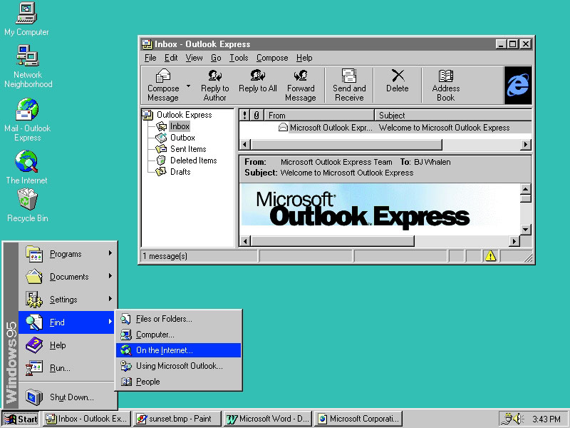 Windows 95