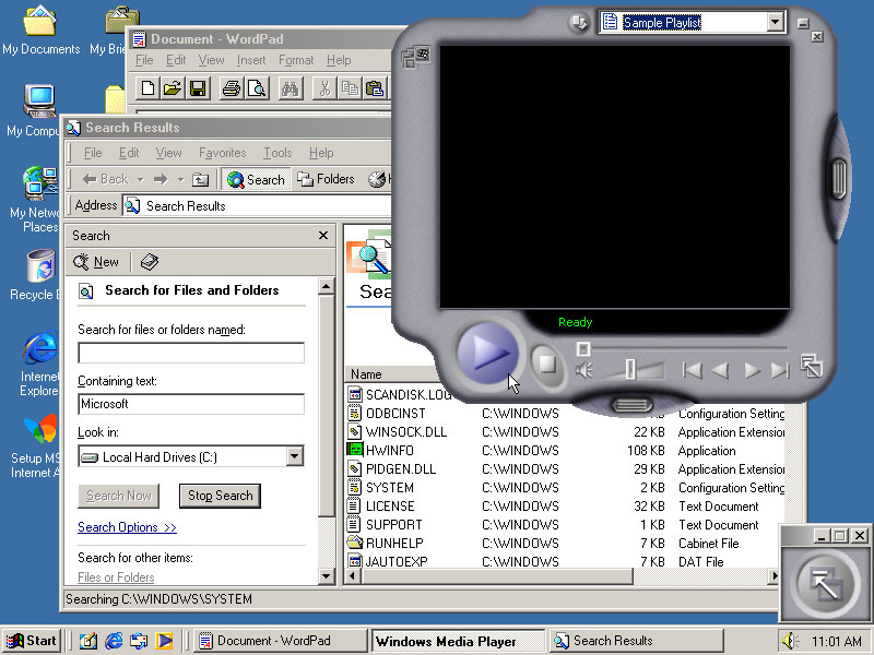 Windows Me
