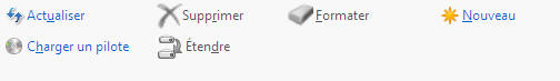 Windows Server 2008 - options