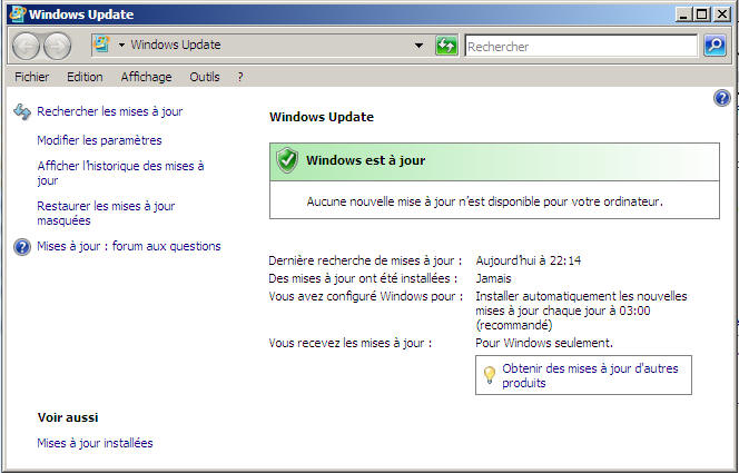 Windows Update