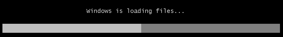 Windows Server 2008 - Installation