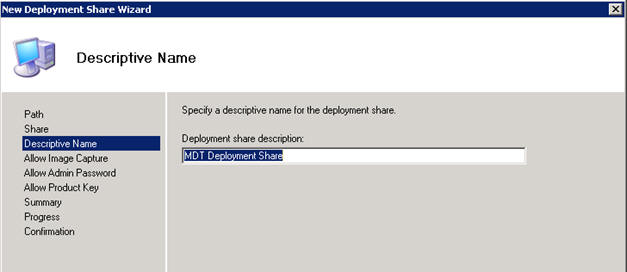 MDT config